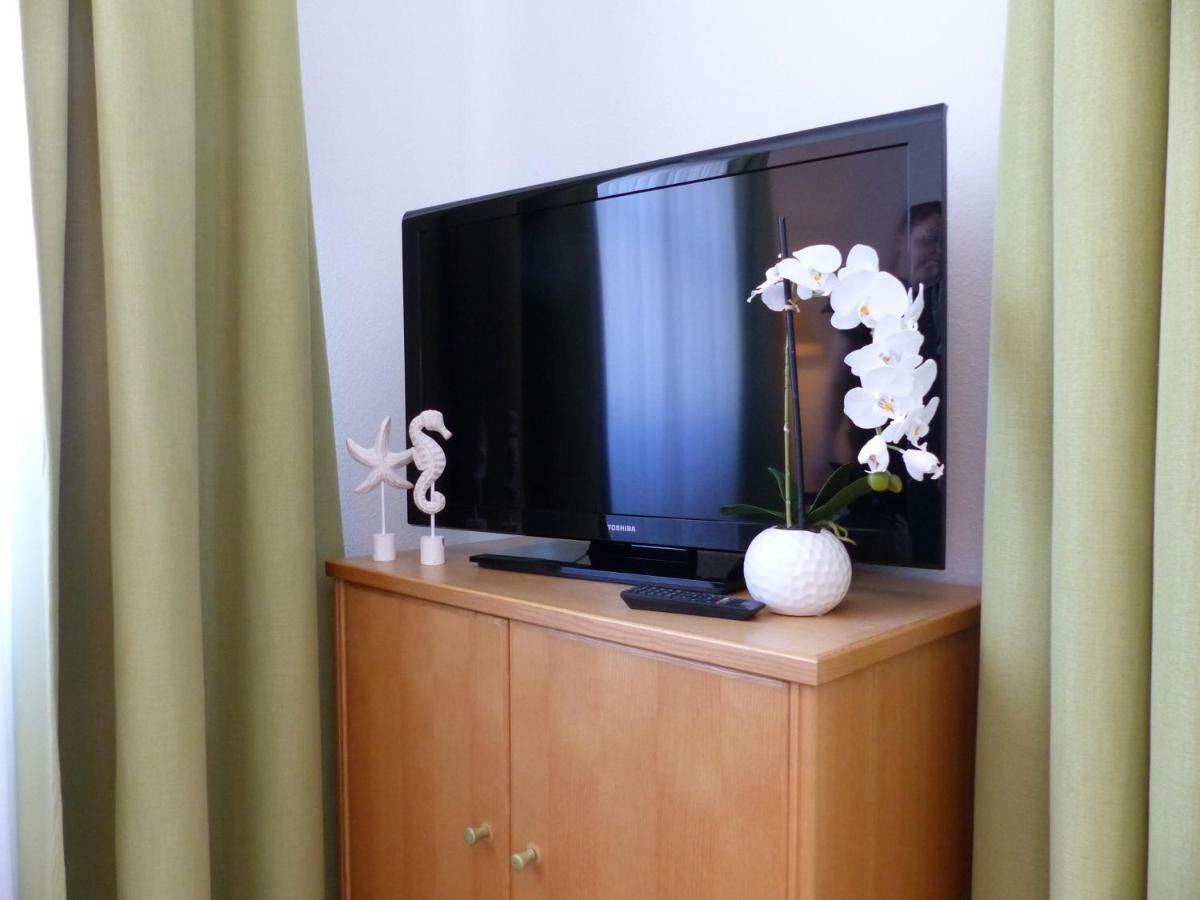 Ferienwohnung 14 - Sofia Haus Huehnergott Sellin  Exteriér fotografie