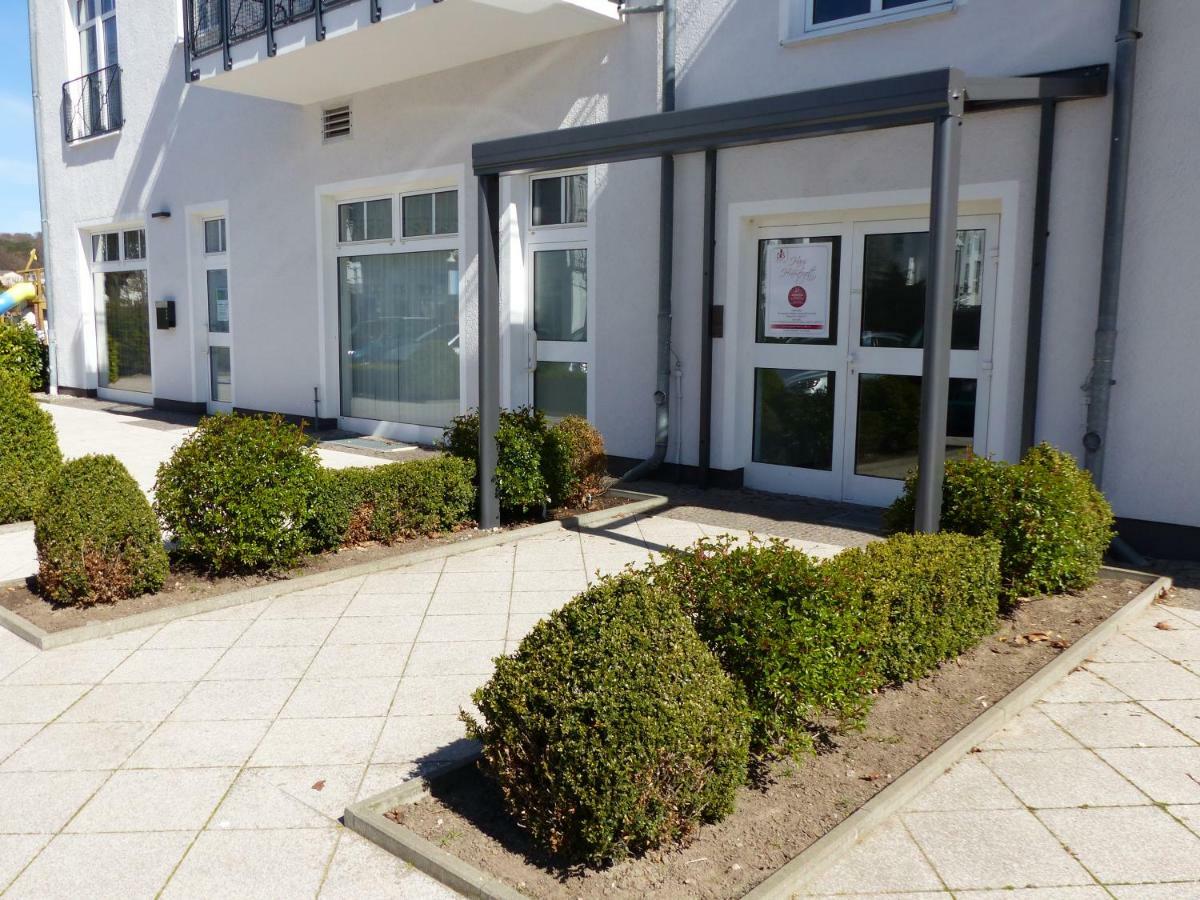 Ferienwohnung 14 - Sofia Haus Huehnergott Sellin  Exteriér fotografie