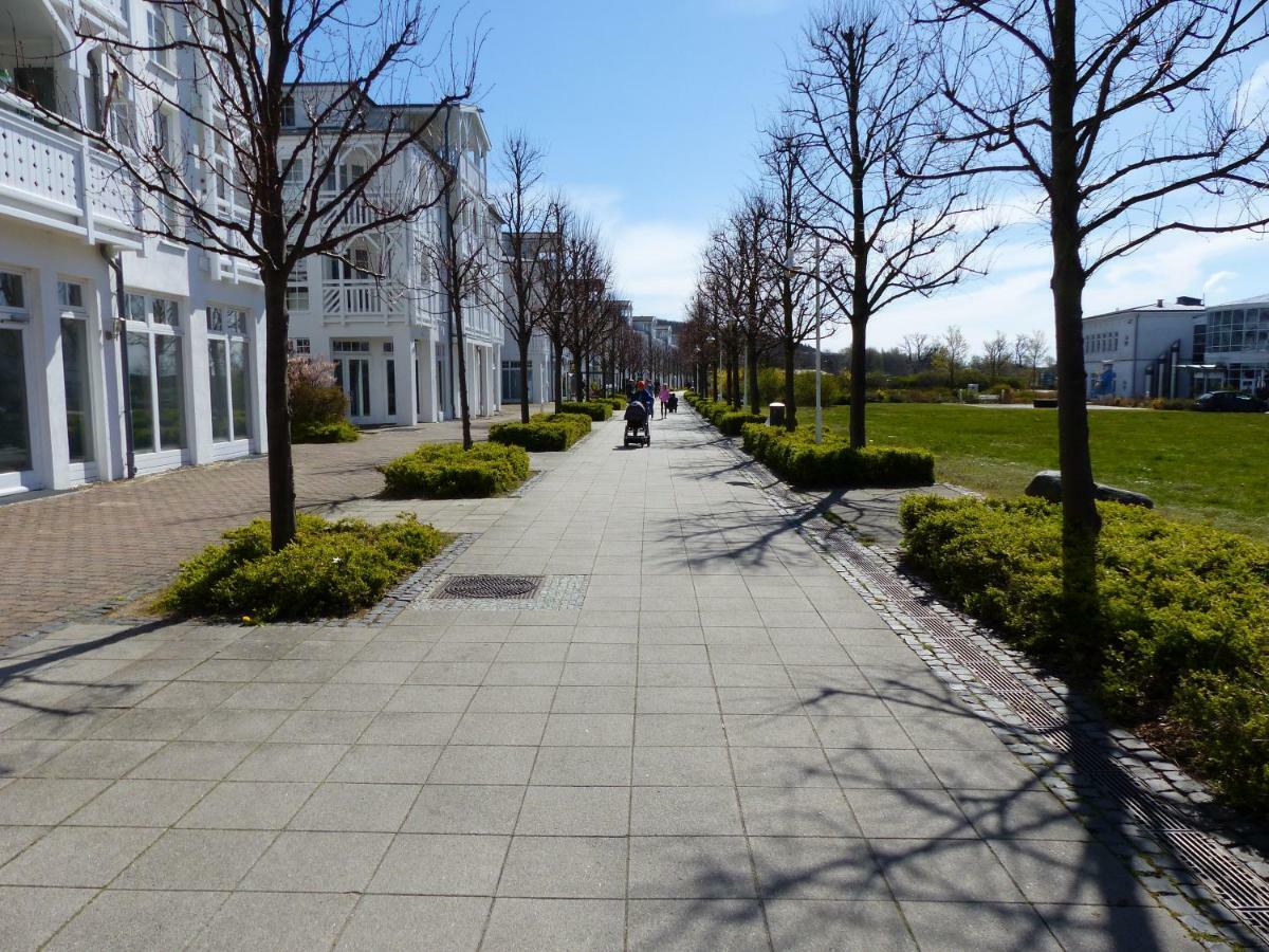 Ferienwohnung 14 - Sofia Haus Huehnergott Sellin  Exteriér fotografie
