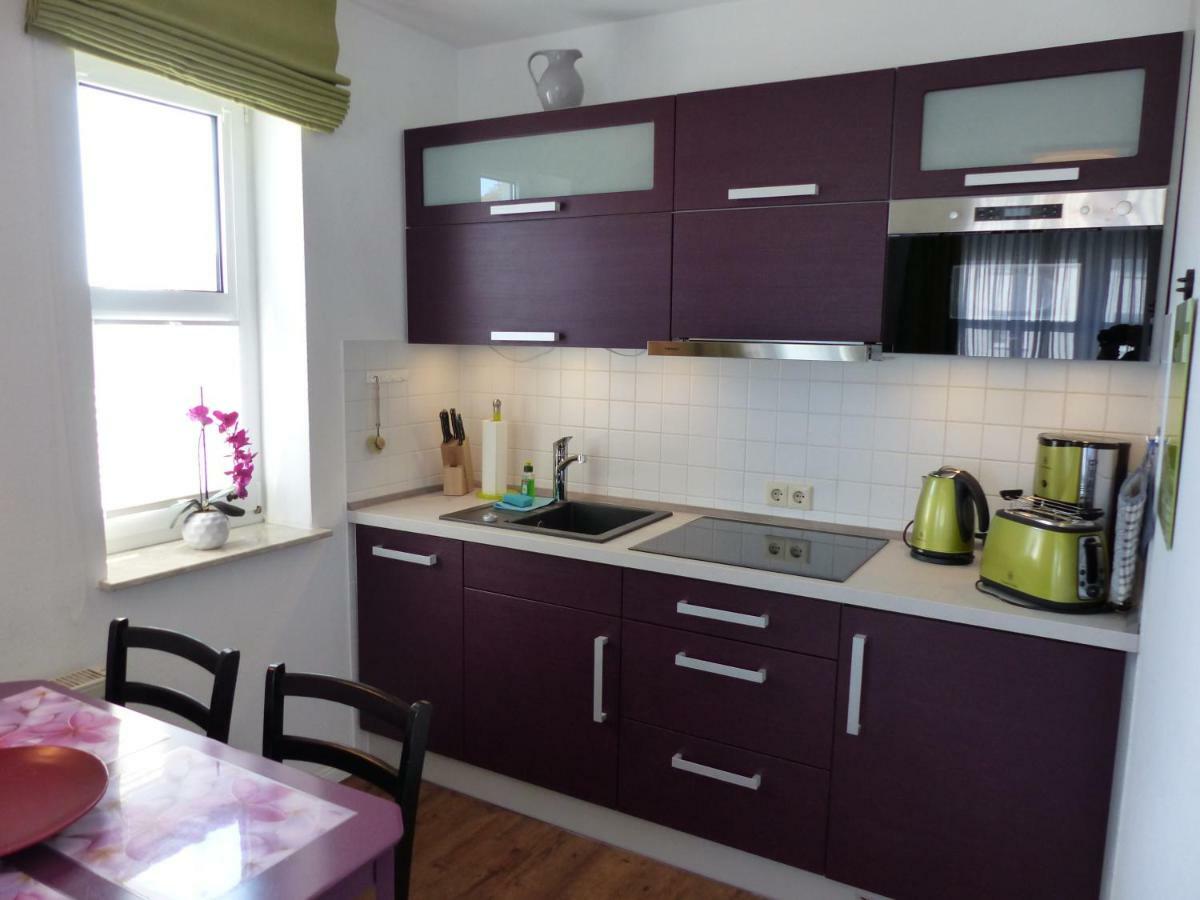 Ferienwohnung 14 - Sofia Haus Huehnergott Sellin  Exteriér fotografie