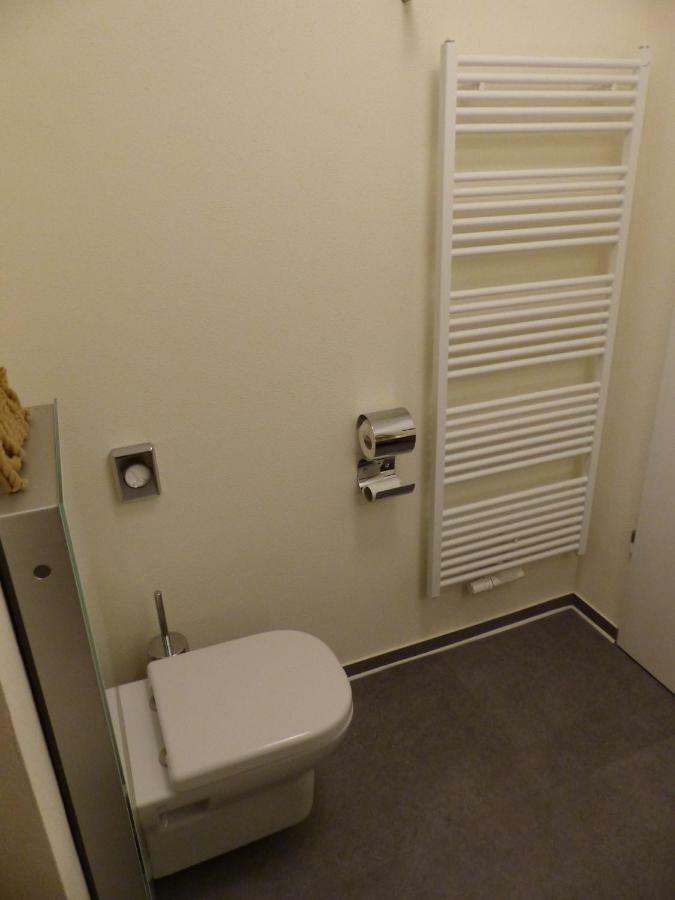 Ferienwohnung 14 - Sofia Haus Huehnergott Sellin  Exteriér fotografie